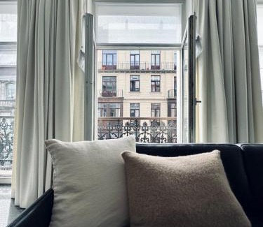 Quartier du Sablon - Zavelwijk Apartamento | Magnifique appartement au coeur du SABLON !