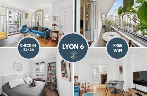 Moliere - Edgard Quinet Apartamento | Magnifique appartement au cœur du 6ème
