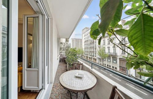 Moliere - Edgard Quinet Apartamento | Magnifique appartement au cœur du 6ème