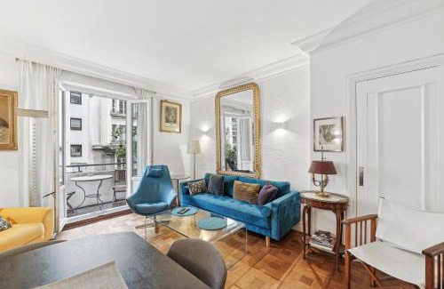 Moliere - Edgard Quinet Apartamento | Magnifique appartement au cœur du 6ème