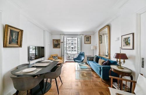 Moliere - Edgard Quinet Apartamento | Magnifique appartement au cœur du 6ème