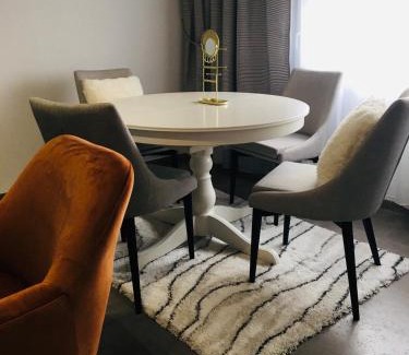 Rives de Meurthe Apartamento | Magnifique Appartement au cœur de Nancy