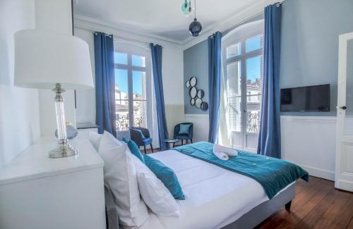 Hotel de Ville - Quinconces Apartamento | Magnifique appartement avec 3 chambres en Hypercentre