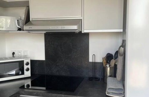 Touques Apartamento | Magnifique appartement avec sa grande terrasse