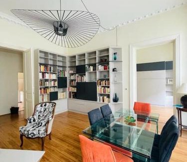 Hotel de Ville - Quinconces Apartamento | Magnifique Appartement Bordeaux centre historique
