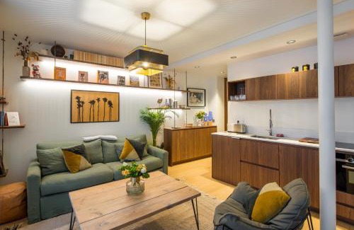 Strasbourg -Saint-Denis Apartamento | Magnifique appartement central 3 chambres/3 BDR