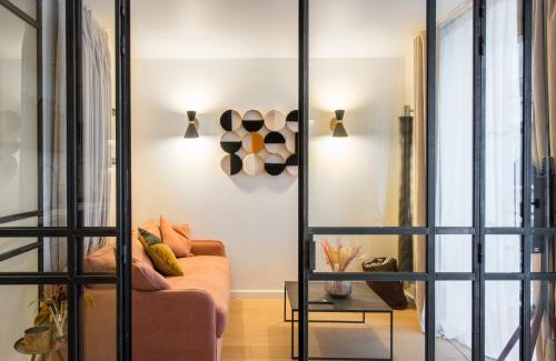 Strasbourg -Saint-Denis Apartamento | Magnifique appartement central 3 chambres/3 BDR