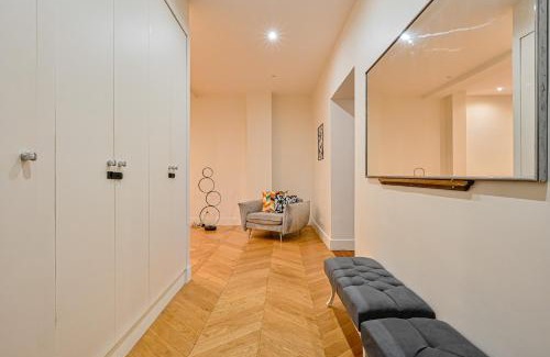 Auteuil Apartamento | Magnifique Appartement de luxe & familia - Paris 16