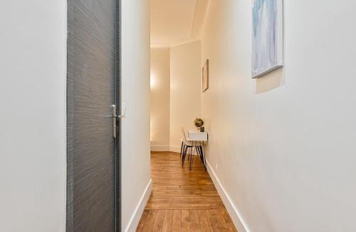 Auteuil Apartamento | Magnifique Appartement de luxe & familia - Paris 16