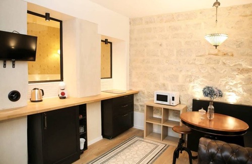Quartier du Faubourg-Montmartre Apartamento | Magnifique appartement familial grand boulevard-6P