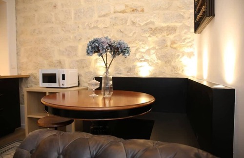 Quartier du Faubourg-Montmartre Apartamento | Magnifique appartement familial grand boulevard-6P