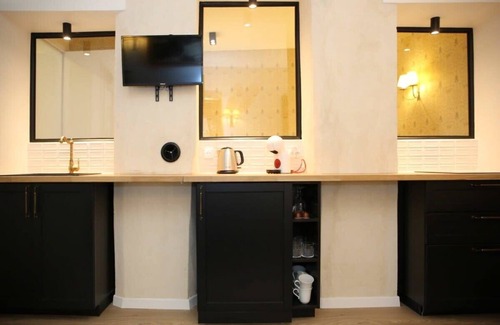 Quartier du Faubourg-Montmartre Apartamento | Magnifique appartement familial grand boulevard-6P