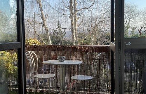 Saint-Cloud Apartamento | Magnifique Appartement Suresnes Avec VUE Tour Eiffel