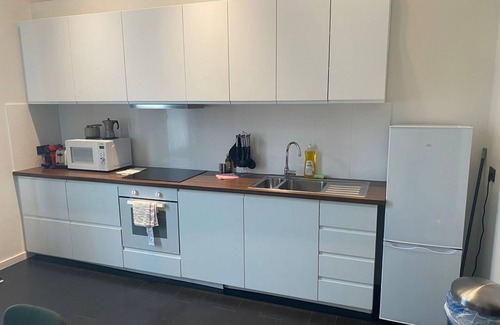 Ukkel Apartamento | Magnifique Appartement Haut Plafond Très Calme