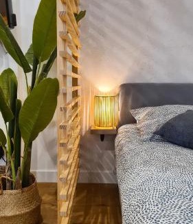 Marmande Apartamento | Magnifique appartement rénové plein centre-ville