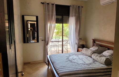 Palmeraie Apartamento | Magnifique Appt Atlas Golf Resort Marrakech