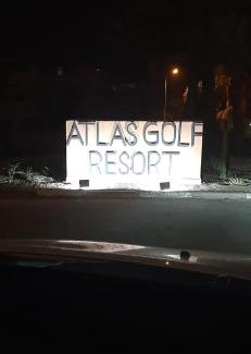 Palmeraie Apartamento | Magnifique Appt Atlas Golf Resort Marrakech