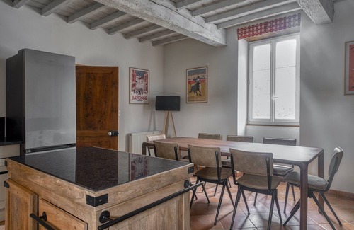 Bernede Casa | Magnifique Bastide Gascogne Équipement Haut de Gamme Avec Piscine