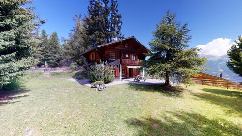 Vex Chalet De Esquí | Magnifique chalet au coeur de Thyon-les-Collons