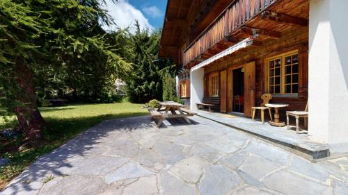Vex Chalet De Esquí | Magnifique chalet au coeur de Thyon-les-Collons