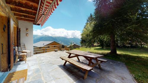 Vex Chalet De Esquí | Magnifique chalet au coeur de Thyon-les-Collons