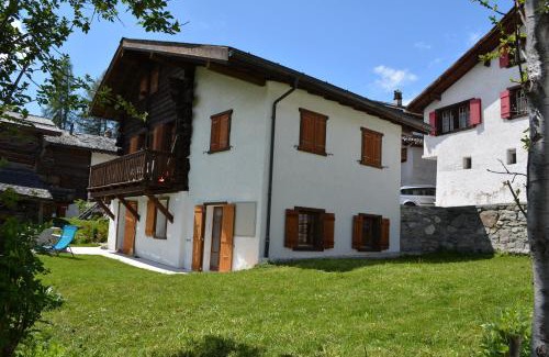 Vercorin Chalet De Esquí | Magnifique chalet d'époque