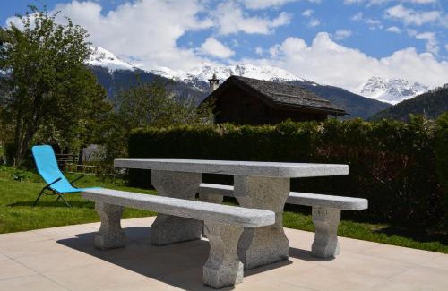 Vercorin Chalet De Esquí | Magnifique chalet d'époque
