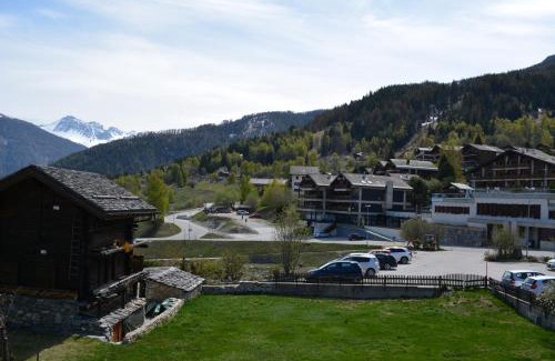 Vercorin Chalet De Esquí | Magnifique chalet d'époque