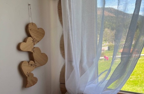 La Bresse Chalet De Esquí | Magnifique Chalet en Rondins 6/8 Personnes Avec Sauna à LA Bresse