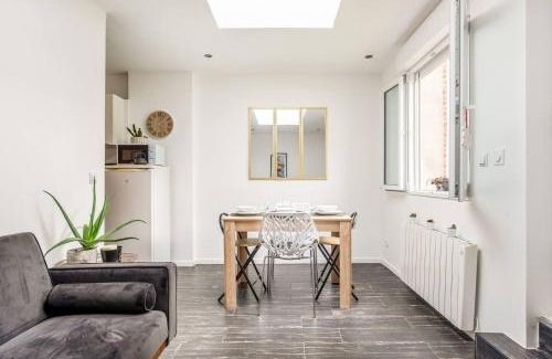 Lomme Apartamento | Magnifique Cocon à Lille Lomme