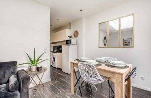 Lomme Apartamento | Magnifique Cocon à Lille Lomme