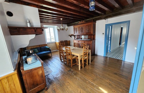 Lescun Cabaña | Magnifique Cottage au Centre de Lescun
