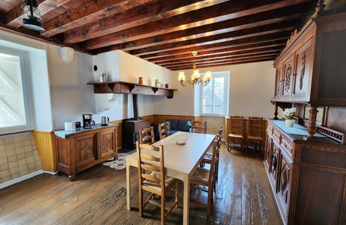 Lescun Cabaña | Magnifique Cottage au Centre de Lescun