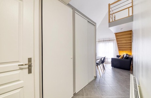 Tremblay-en-France Apartamento | Magnifique Duplex - CDG