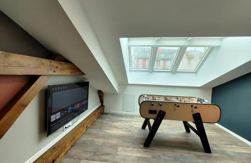Lourdes Apartamento | Magnifique Duplex de 135 m2 pour vos séjours jusqu'à 10 à Lourdes