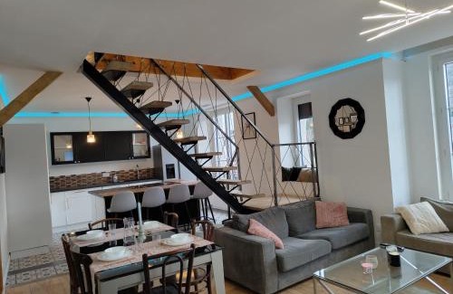 Lourdes Apartamento | Magnifique Duplex de 135 m2 pour vos séjours jusqu'à 10 à Lourdes