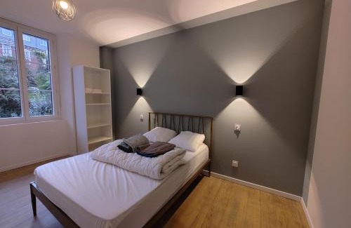 Lourdes Apartamento | Magnifique Duplex de 135 m2 pour vos séjours jusqu'à 10 à Lourdes