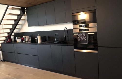 Grande Cote - Annonciade Casa | Magnifique Duplex Rénové Avec une vue Exceptionnelle sur Lyon