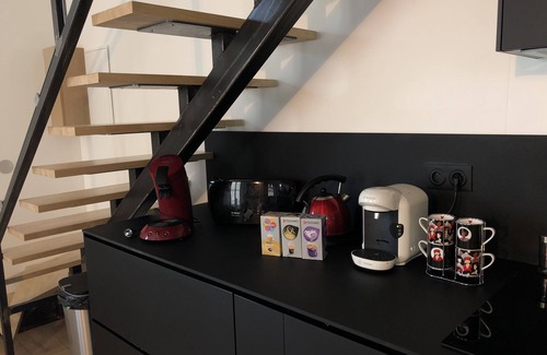Grande Cote - Annonciade Casa | Magnifique Duplex Rénové Avec une vue Exceptionnelle sur Lyon