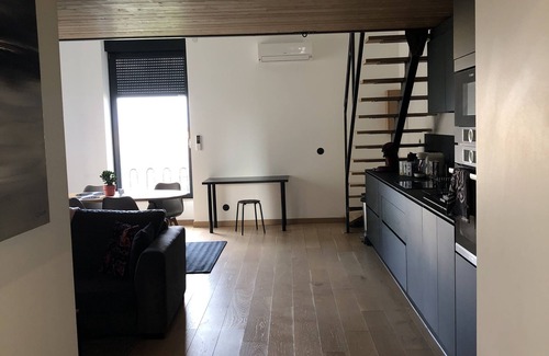 Grande Cote - Annonciade Casa | Magnifique Duplex Rénové Avec une vue Exceptionnelle sur Lyon