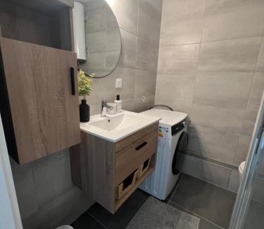 Lingolsheim Apartamento | Magnifique F1 à Lingolsheim