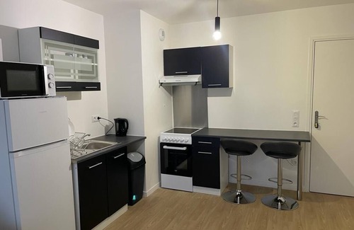 Le Blanc-Mesnil Apartamento | Magnifique F2 Proche Aéroport Cdgjo 2024orlyparisdisneylandparc Astérix