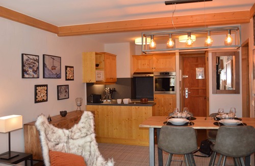 Arc-1950 Apartamento | Magnifique Appartement Standing 4 Personnes
