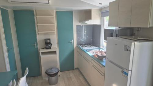 Chateauneuf-de-Galaure Otro | Magnifique Mobilhome au camping le Chateau de Galaure