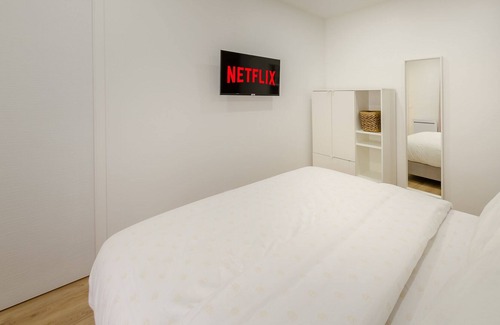 La Garenne-Colombes Apartamento | Magnifique T2 entierement renove la garenne colombes limite Courbevoie