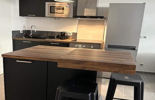 Saint-Jean-de-Vedas Apartamento | Magnifique T2 Avec Terrasse