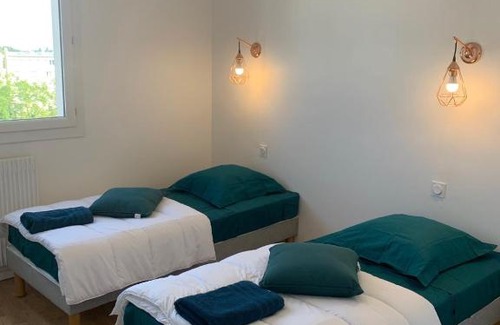 Le Mans Apartamento | Magnifique Geneslay - Le Mans Classique