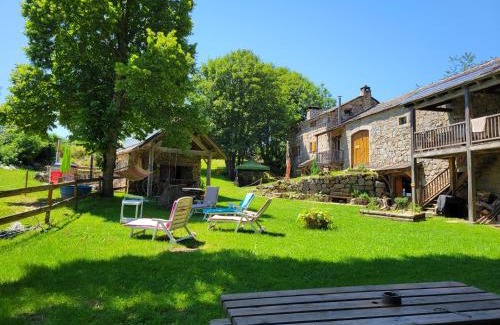 Devesset Chalet De Esquí | Magnifique Gite en Bord de Lac