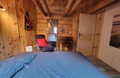 Devesset Chalet De Esquí | Magnifique Gite en Bord de Lac
