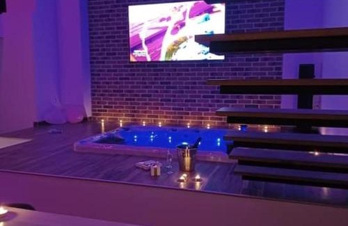 Ferriere-la-Grande Apartamento | magnifique loft avec jacuzzi et sauna privatif